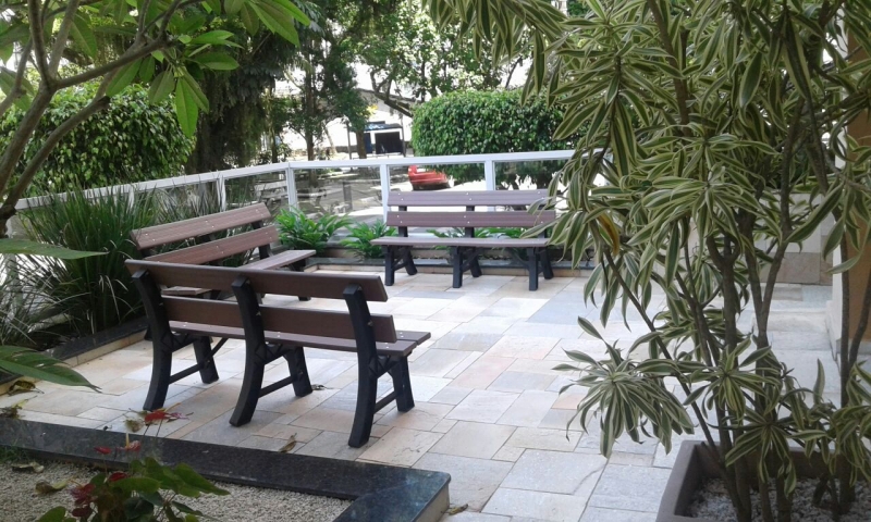 imóvel com 127m² - Barra Funda - Guarujá