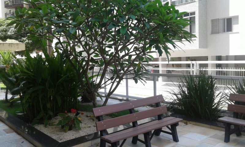 imóvel com 127m² - Barra Funda - Guarujá