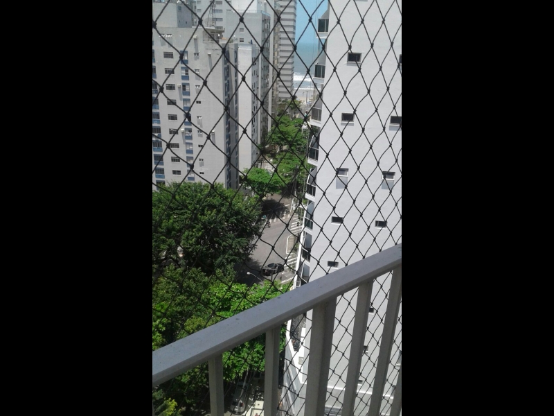 imóvel com 127m² - Barra Funda - Guarujá