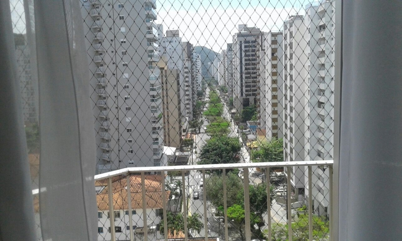 imóvel com 127m² - Barra Funda - Guarujá