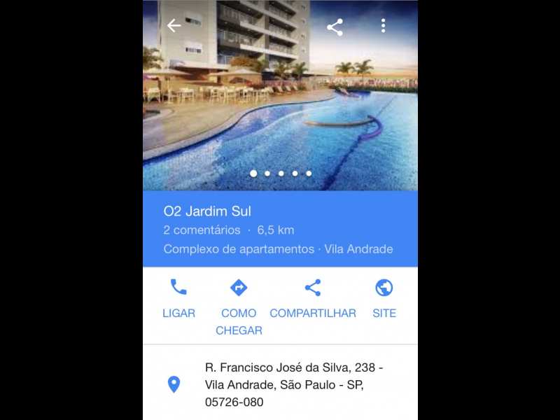 imóvel com 71m² - Vila Andrade - São Paulo