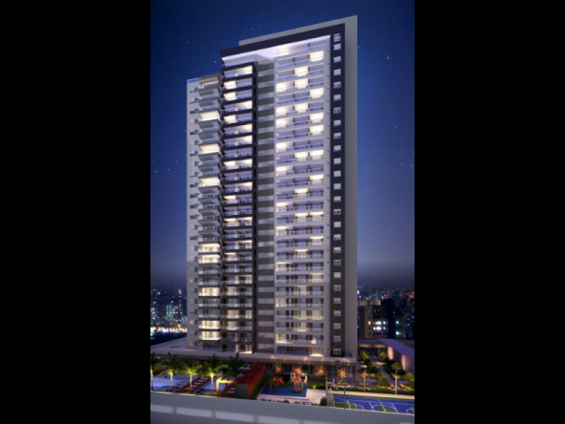 Casa à venda Parque São Jorge com 190m² e 4 quartos por R$ 1.500.000 - 1217576161-FACHADA.png