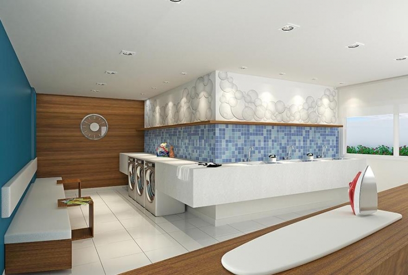 Casa à venda Parque São Jorge com 190m² e 4 quartos por R$ 1.500.000 - 1647944702-Lavanderia2.jpg