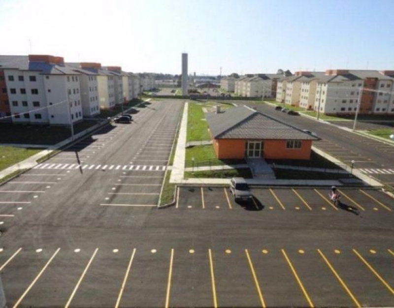 imóvel com 60m² - Afonso Pena - São José dos Pinhais