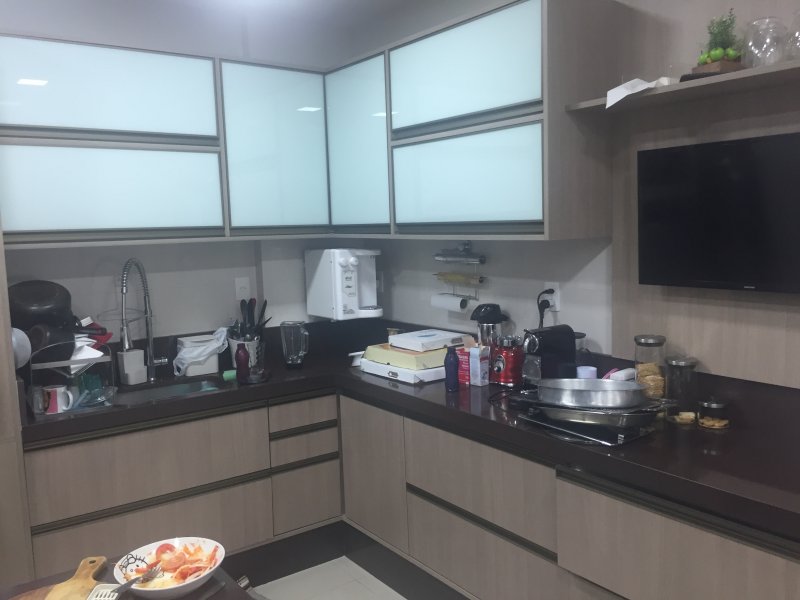 imóvel com 147m² - Campo Grande - Santos