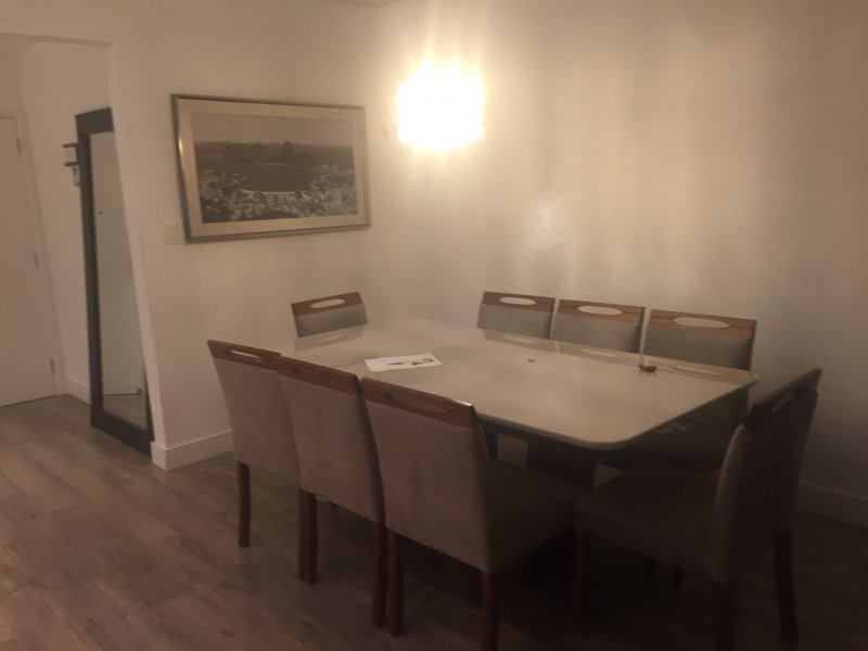 imóvel com 147m² - Campo Grande - Santos
