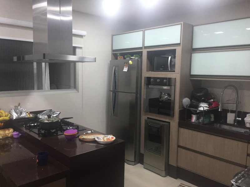 imóvel com 147m² - Campo Grande - Santos