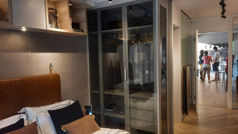 Studio à venda Santo Amaro com 27m² e 1 quarto por R$ 390.000 - 148762799-a-4.jpg