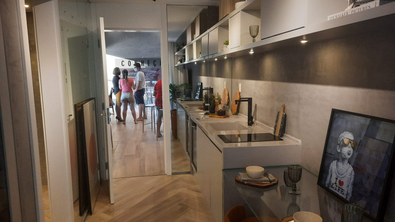 Studio à venda Santo Amaro com 27m² e 1 quarto por R$ 390.000 - 266814098-a-6.jpg