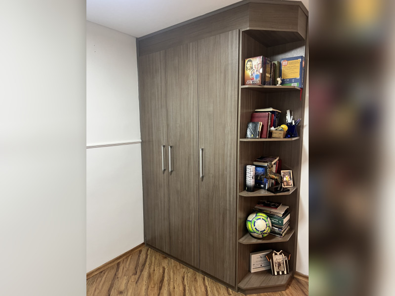 Apartamento à venda Vila Bela Vista (Zona Norte) com 57m² e 1 quarto por R$ 375.000 - img-1364.jpeg