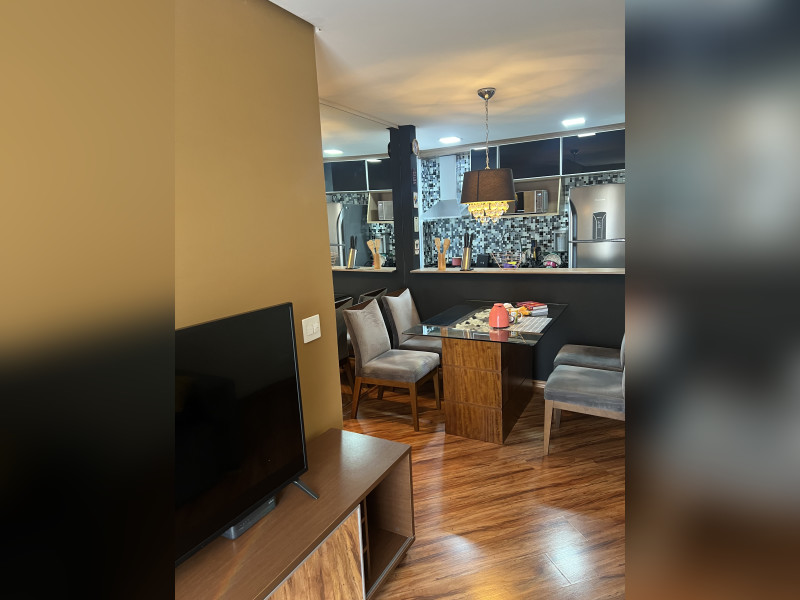 Apartamento à venda Vila Bela Vista (Zona Norte) com 57m² e 1 quarto por R$ 375.000 - img-1370.jpeg