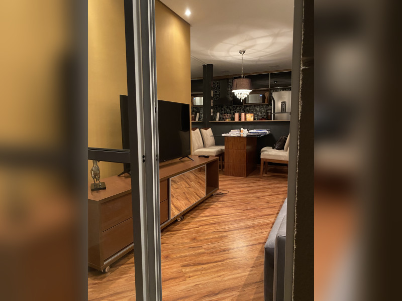 Apartamento à venda Vila Bela Vista (Zona Norte) com 57m² e 1 quarto por R$ 375.000 - img-3578.jpeg