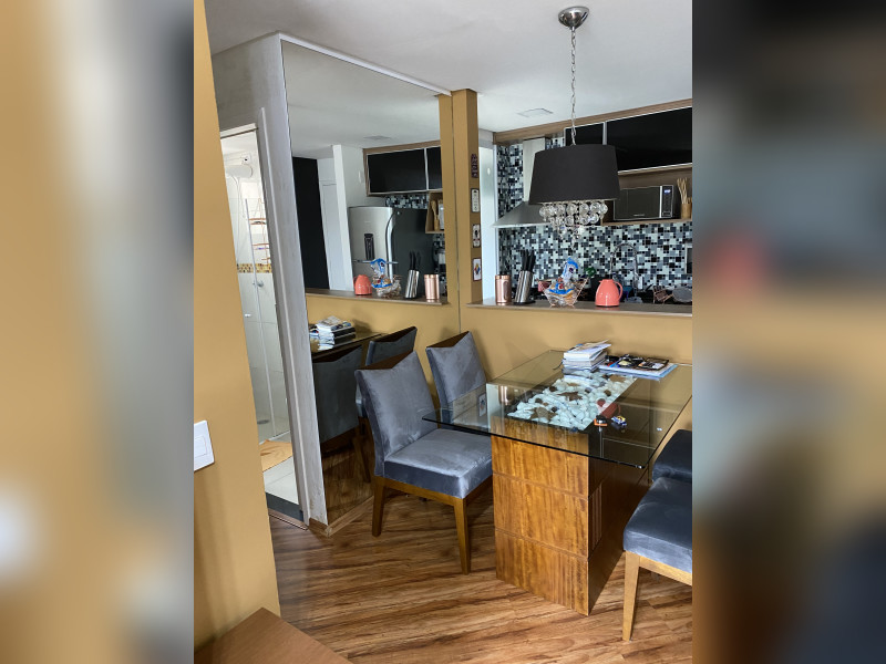 Apartamento à venda Vila Bela Vista (Zona Norte) com 57m² e 1 quarto por R$ 375.000 - img-4597.jpeg