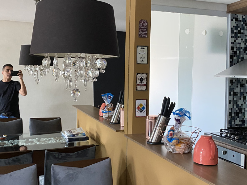 Apartamento à venda Vila Bela Vista (Zona Norte) com 57m² e 1 quarto por R$ 375.000 - img-4598.jpeg