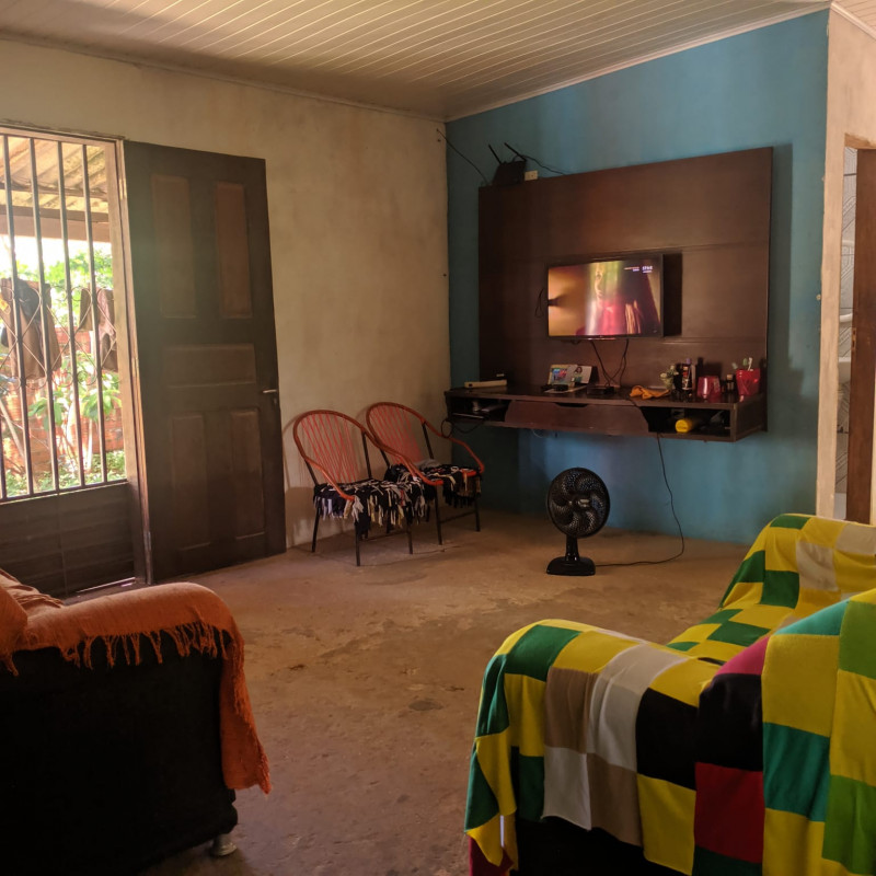 Casa à venda Residencial Piramide com 1200m² e 3 quartos por R$ 200.000 - 1293244637-sala.jpeg