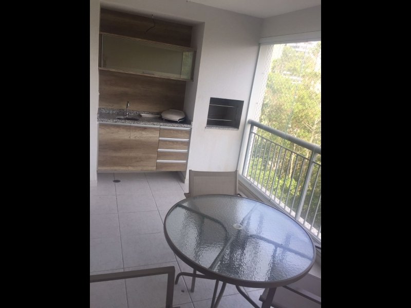 imóvel com 122m² - Vila Andrade - São Paulo