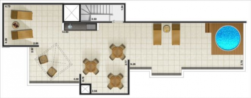 Apartamento à venda Jardim Umuarama com 180m² e 3 quartos por R$ 670.000 - 1611489061-duplex-180-sup-pad2.jpg