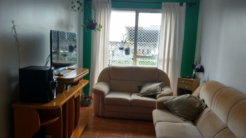 Apartamento à venda Conjunto Residencial Ingai com 55m² e 2 quartos por R$ 250.000 - 849497313-img-20170212-101119666-hdr.jpg