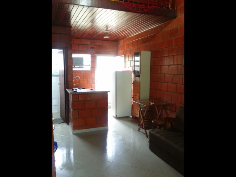 imóvel com 45m² - Maranduba - Ubatuba