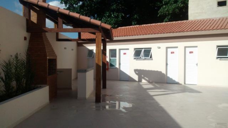 Apartamento à venda Bangu com 50m² e 2 quartos por R$ 275.000 - 1345122371-churrasqueira2.jpg