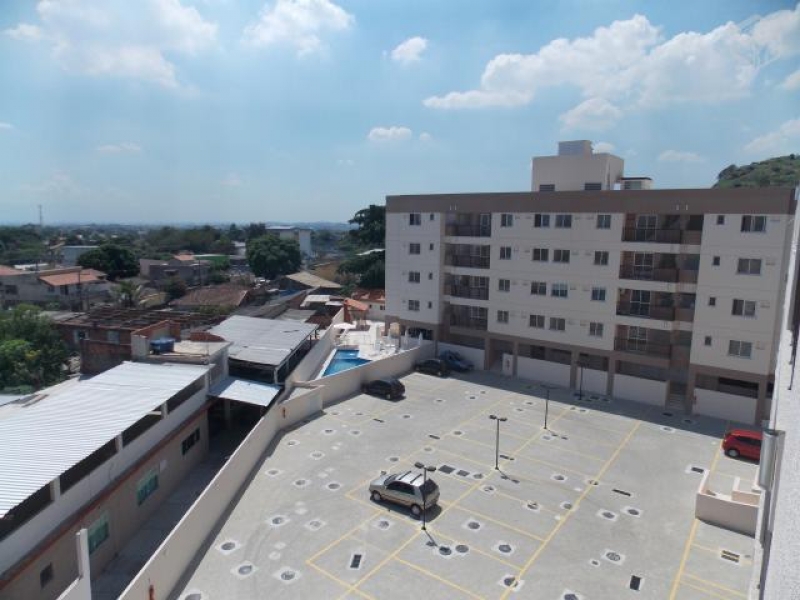Apartamento à venda Bangu com 50m² e 2 quartos por R$ 275.000 - 209238160-condominio.jpg