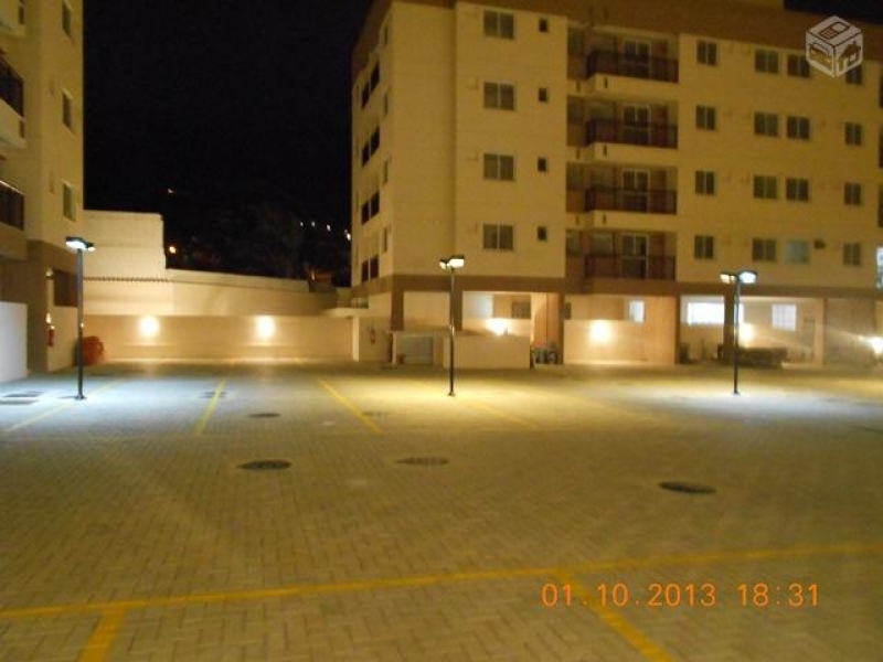 Apartamento à venda Bangu com 50m² e 2 quartos por R$ 275.000 - 821849272-condominio2.jpg
