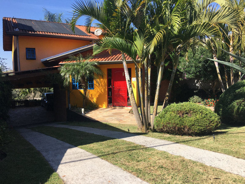 imóvel com 232m² - Residencial San Diego (Paysage Vert) - Vargem Grande Paulista