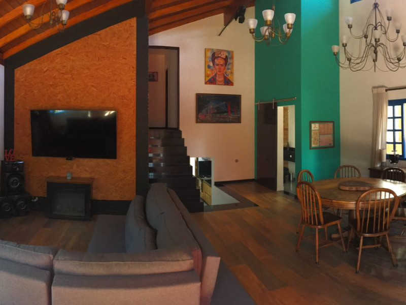 imóvel com 232m² - Residencial San Diego (Paysage Vert) - Vargem Grande Paulista
