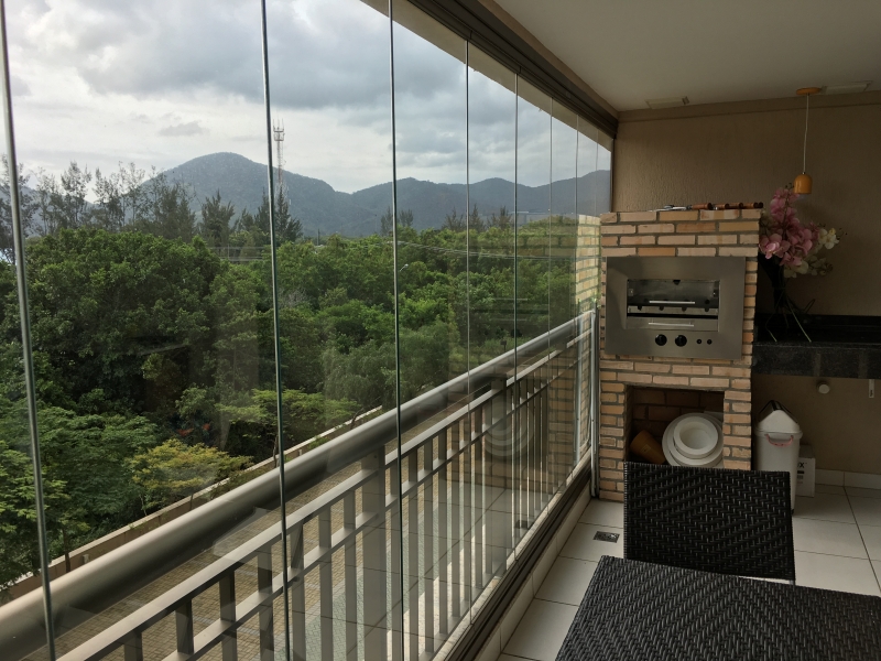 Apartamento à venda Barra da Tijuca com 70m² e 2 quartos por R$ 500.000 - 1700490332-img-6953.JPG