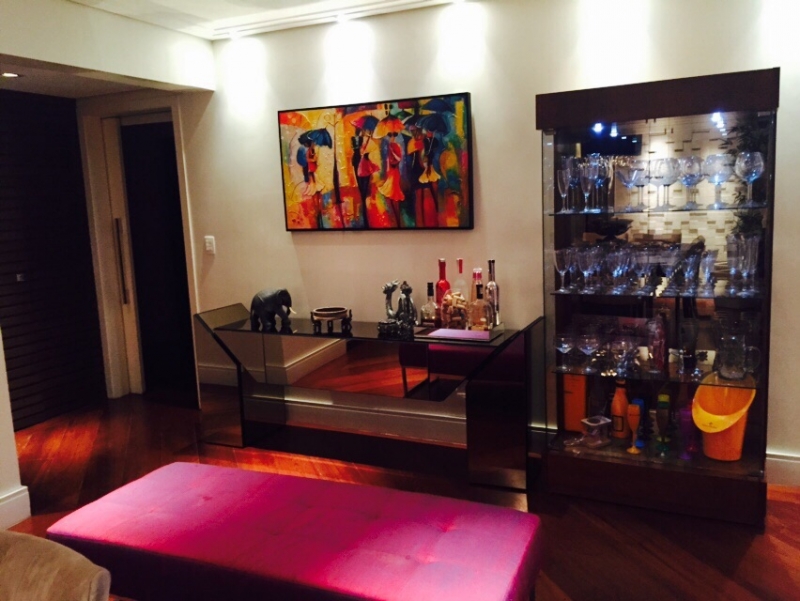 Apartamento à venda Vila Galvão com 142m² e 3 quartos por R$ 620.000 - 125772955-img-4347.JPG
