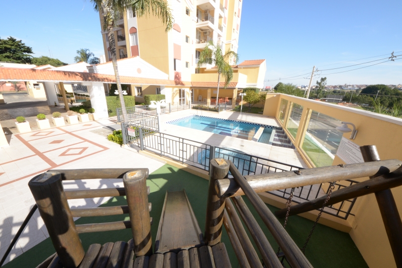 imóvel com 89m² - Vila Sfeir - Indaiatuba