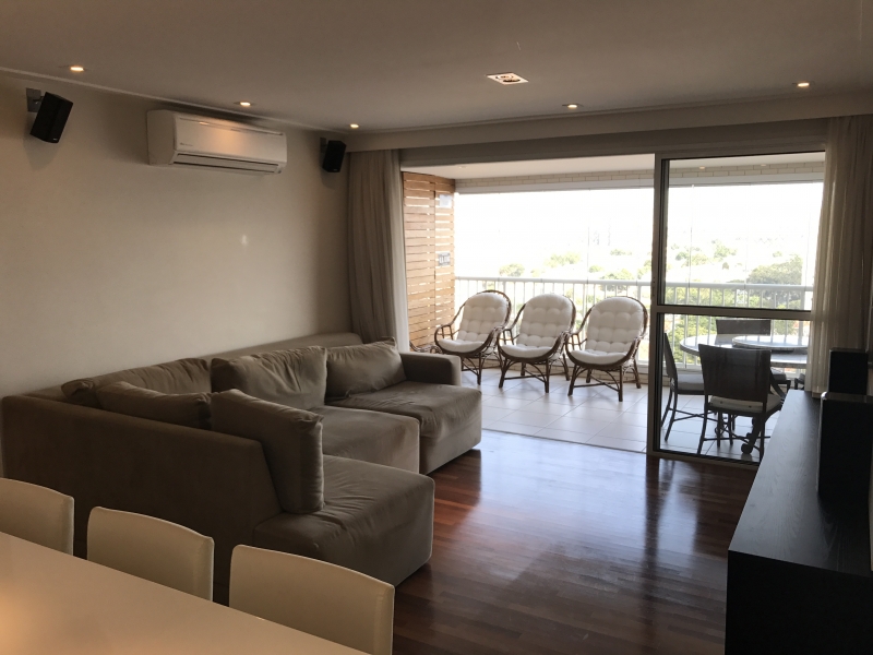 Apartamento à venda Bosque da Saúde com 137m² e 4 quartos por R$ 1.550.000 - 1118875132-img-4315.JPG