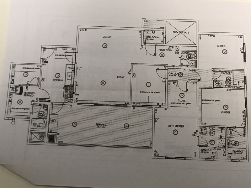 Apartamento à venda Bosque da Saúde com 137m² e 4 quartos por R$ 1.550.000 - 1789821338-planta.jpg