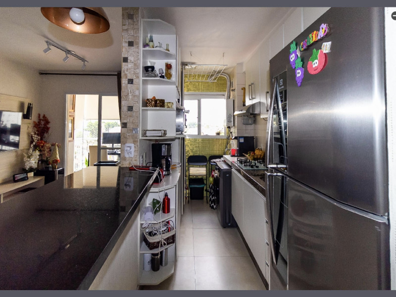 imóvel com 71m² - Vila Santa Clara - São Paulo