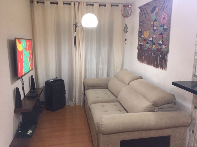 imóvel com 71m² - Vila Santa Clara - São Paulo