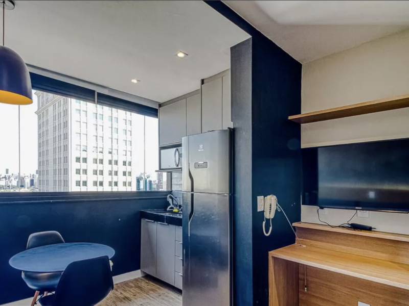 imóvel com 29m² - Vila Olímpia - São Paulo