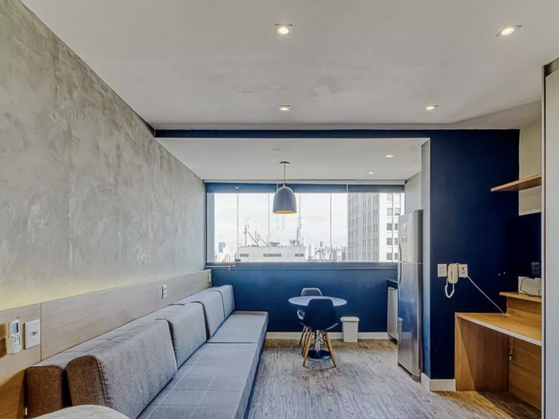 imóvel com 29m² - Vila Olímpia - São Paulo