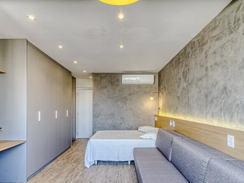 imóvel com 29m² - Vila Olímpia - São Paulo
