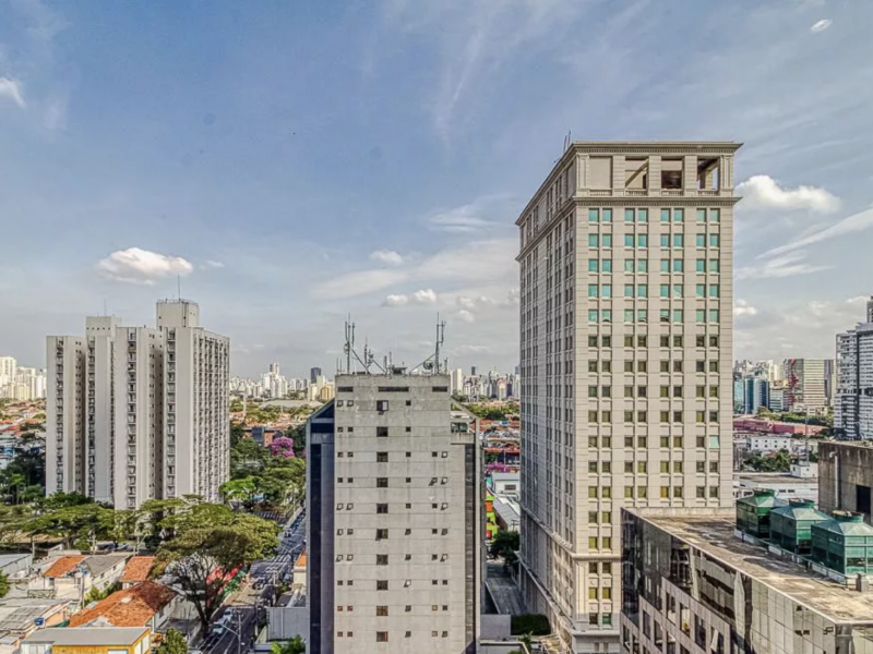 imóvel com 29m² - Vila Olímpia - São Paulo