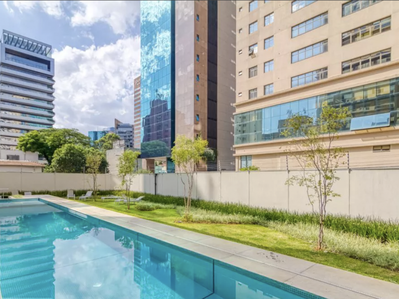 imóvel com 29m² - Vila Olímpia - São Paulo