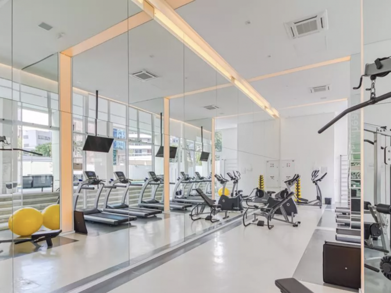 imóvel com 29m² - Vila Olímpia - São Paulo