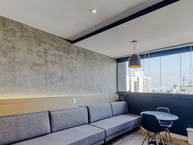 imóvel com 29m² - Vila Olímpia - São Paulo
