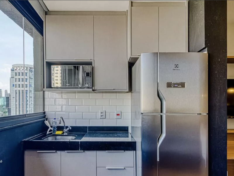 imóvel com 29m² - Vila Olímpia - São Paulo