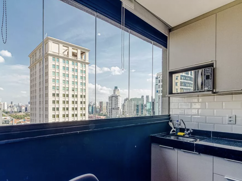 imóvel com 29m² - Vila Olímpia - São Paulo
