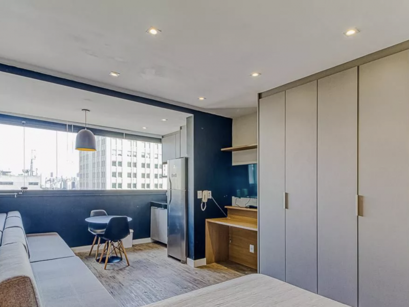 imóvel com 29m² - Vila Olímpia - São Paulo