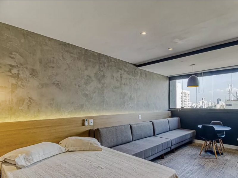 imóvel com 29m² - Vila Olímpia - São Paulo