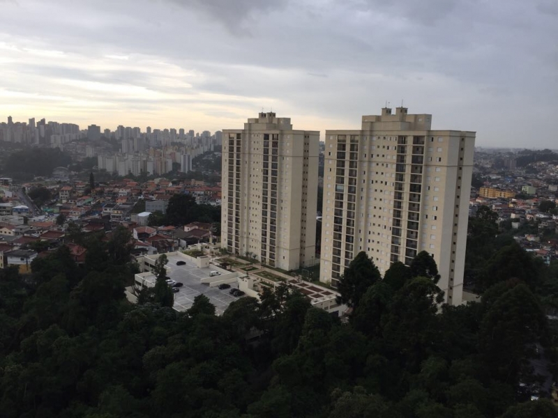 imóvel com 68m² - Jardim Maria Rosa - Taboão da Serra