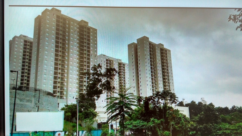 Apartamento à venda Jardim Caboré com 64m² e 2 quartos por R$ 390.000 - 189661808-fachada-do-reserva-e-tree-morumbi.jpg