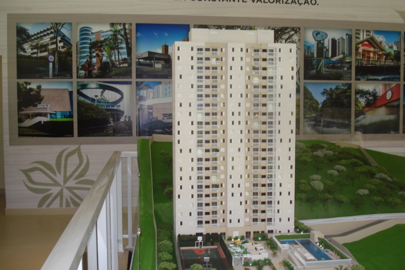 Apartamento à venda Jardim Caboré com 64m² e 2 quartos por R$ 390.000 - 840108151-dsc01302.JPG