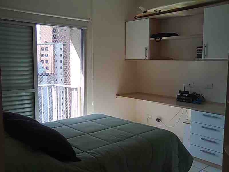 Apartamento à venda Vila Olímpia com 55m² e 2 quartos por R$ 700.000 - 1478546901-quarto-2.jpg